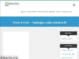 Sites similar to viverecrer.com
