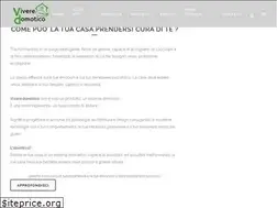 Sites similar to viveredomotico.it