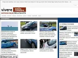 Sites similar to vivereemiliaromagna.it