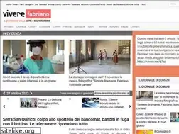 Sites similar to viverefabriano.it