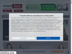 Sites similar to viverefano.com