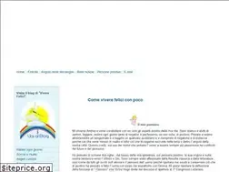 Sites similar to viverefelici.com