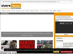 Sites similar to viverefermo.it