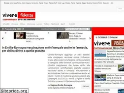 Sites similar to viverefidenza.it