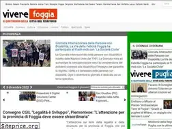Sites similar to viverefoggia.it