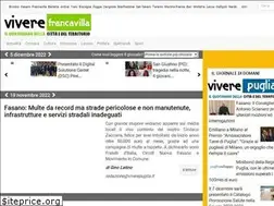 Sites similar to viverefrancavilla.it