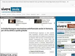 Sites similar to vivereimola.it