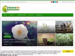 Sites similar to vivereinbenessere.com