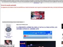 Sites similar to vivereinmodonaturale.com