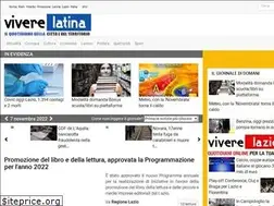 Sites similar to viverelatina.it