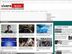 Sites similar to viverelazio.it