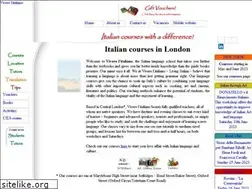 Sites similar to viverelitaliano.com