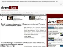 Sites similar to viverelugo.it