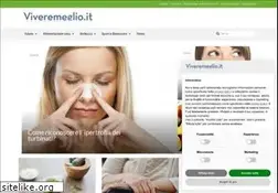 Sites similar to viveremeglio.it