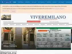 Sites similar to viveremilano.info