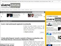 Sites similar to viveremonza.eu