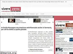 Sites similar to vivereparma.it