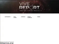 Sites similar to vivereport.com