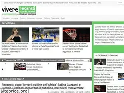 Sites similar to vivererecanati.it
