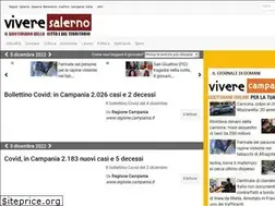 Sites similar to viveresalerno.it