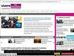 Sites similar to viveresanbenedetto.it
