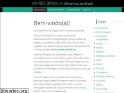 Sites similar to viveresbrasil.com