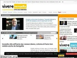 Sites similar to viveresenigallia.it