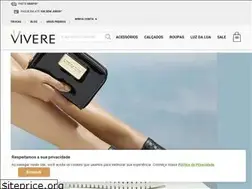 Sites similar to viverestore.com.br