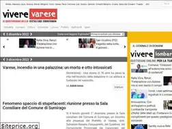 Sites similar to viverevarese.eu