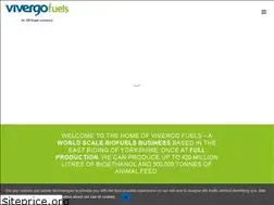 Sites similar to vivergofuels.com