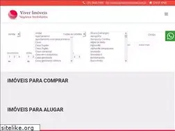 Sites similar to viverimoveisbh.com.br