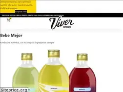 Sites similar to viverkombucha.com