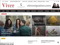 Sites similar to vivermagazine.com
