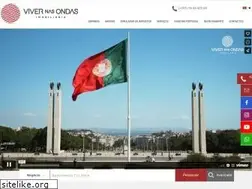 Sites similar to vivernasondas.com