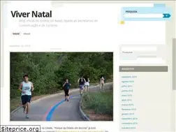 Sites similar to vivernatal.wordpress.com