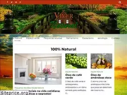 Sites similar to vivernatural.com.br