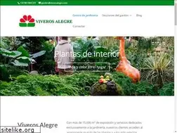 Sites similar to viveroalegre.com