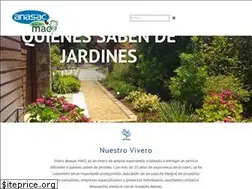 Sites similar to viveroanasac.cl