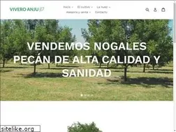 Sites similar to viveroanju.com.ar