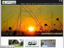 Sites similar to viverocazon.com.ar