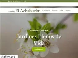 Sites similar to viveroelachabuelo.com