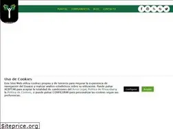 Sites similar to viveroelcasar.com