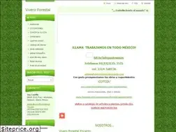 Sites similar to viveroforestalencanto.com