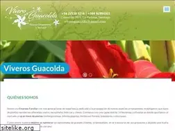 Sites similar to viveroguacolda.cl