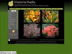 Sites similar to viverolahuella.cl