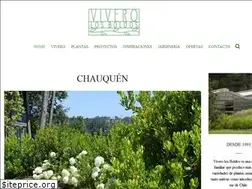 Sites similar to viverolosboldos.cl