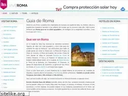 Sites similar to viveroma.net