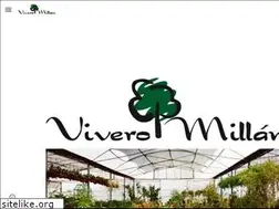 Sites similar to viveromillan.com.ar
