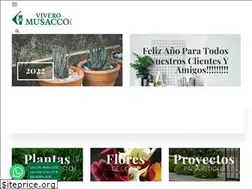 Sites similar to viveromusacco.com.uy