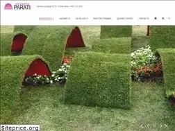 Sites similar to viveroparati.com